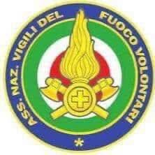 Logo Associazione Nazionale Vigili del Fuoco Volontari